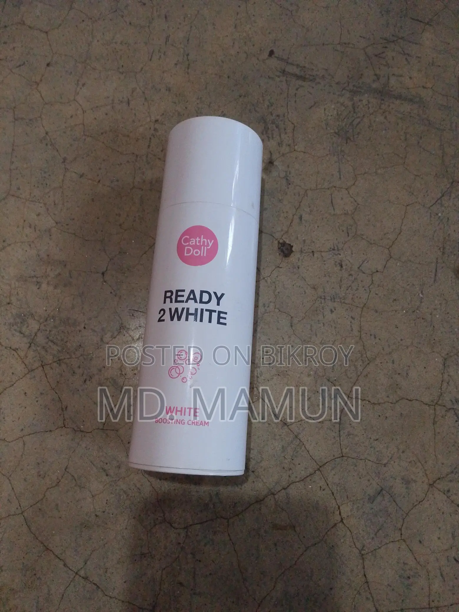 Ready 2 White Cream