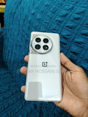 OnePlus 12 256 GB White