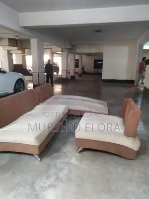 6 seater sofa