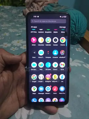 Realme 7i 8/128 Exchange (Used)