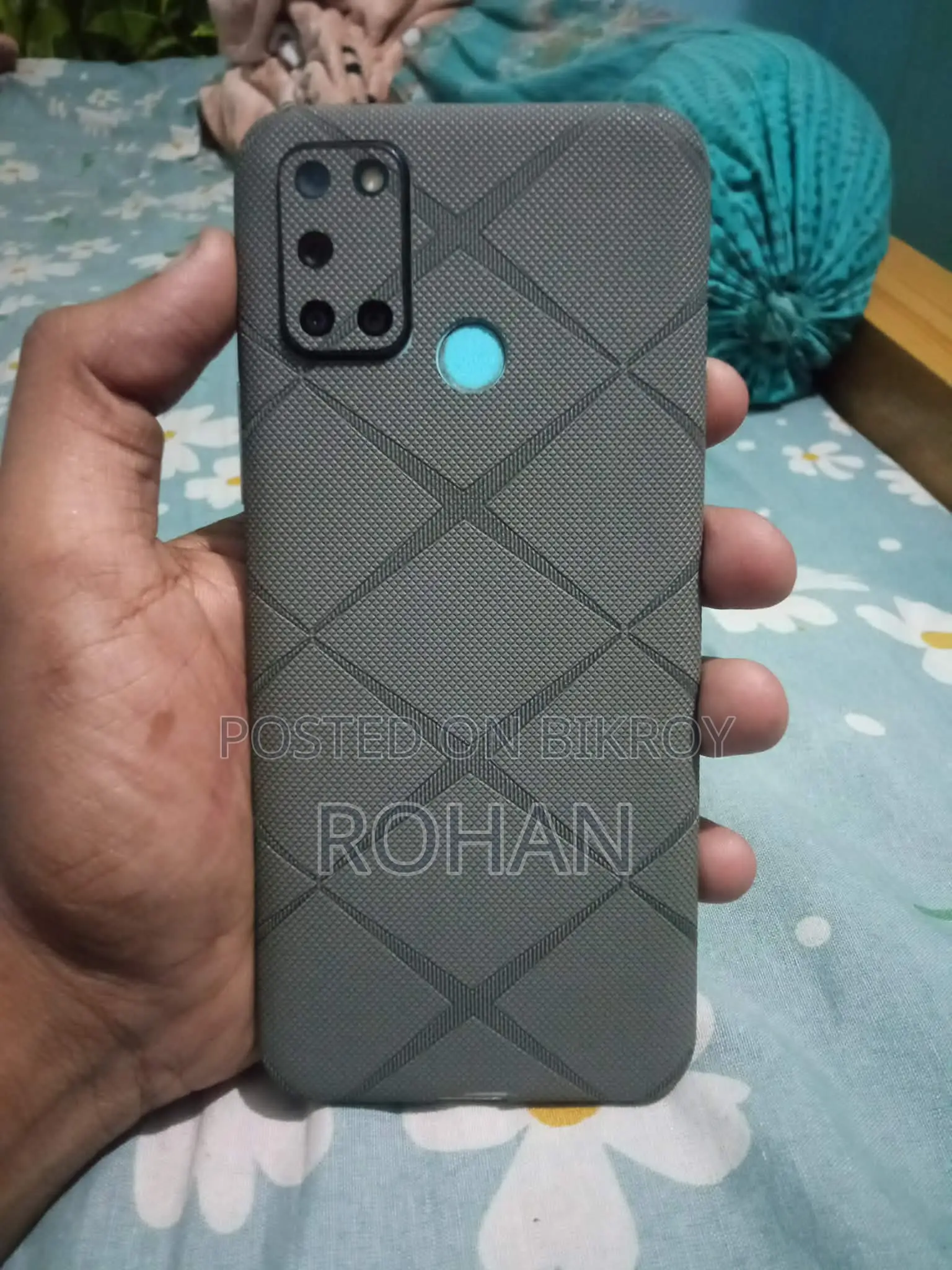 Realme 7i 8/128 Exchange (Used)