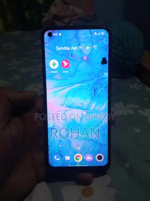 Realme 7i 8/128 Exchange (Used)