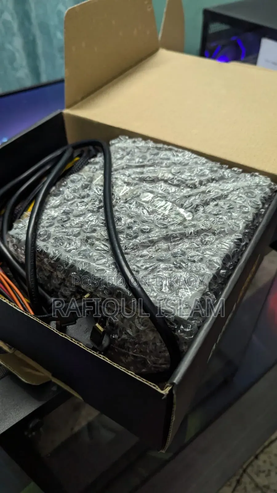 Gamdias Aura Gp550