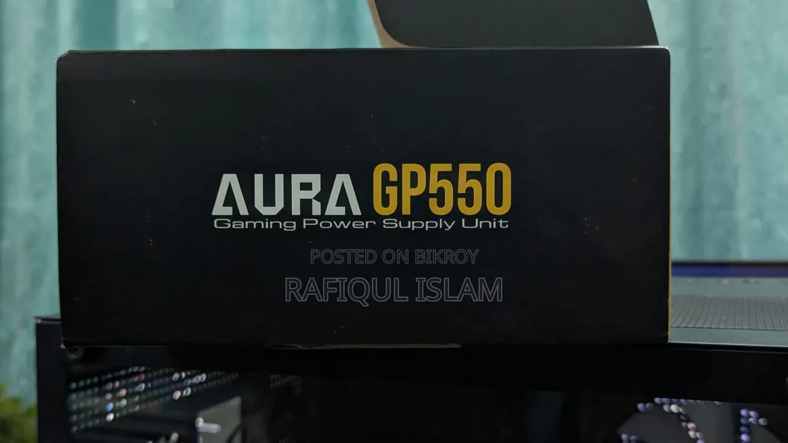 Gamdias Aura Gp550