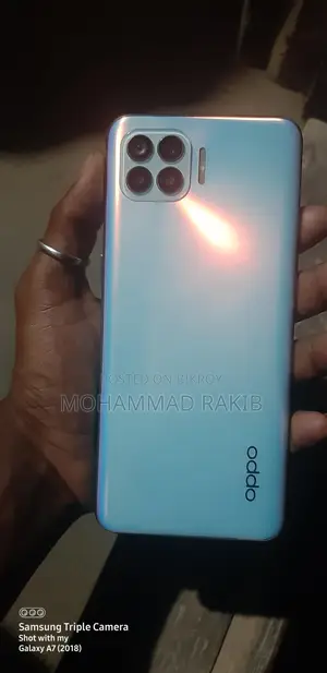 OPPO F17 Pro 8+128 (Used)