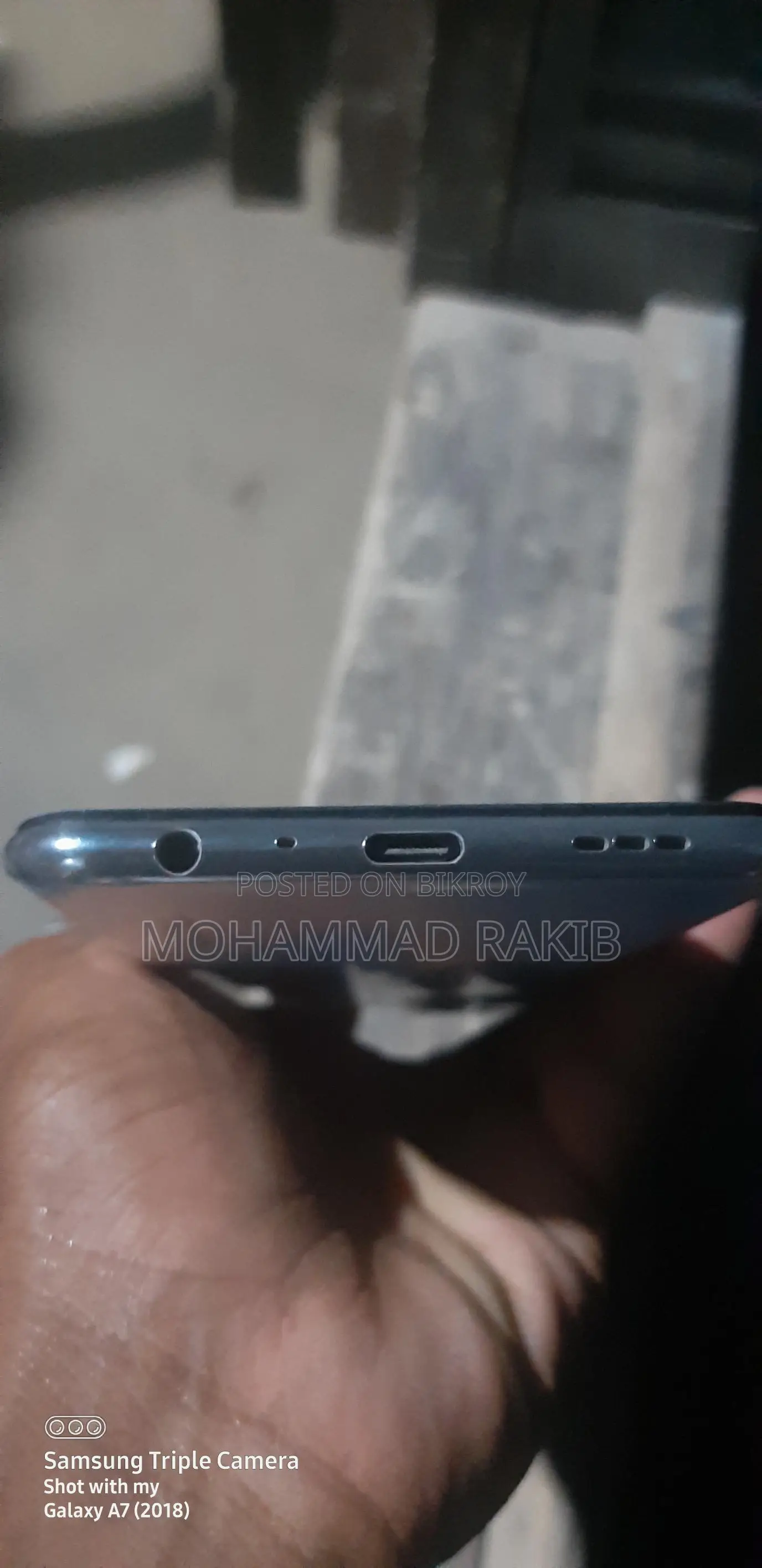 OPPO F17 Pro 8+128 (Used)