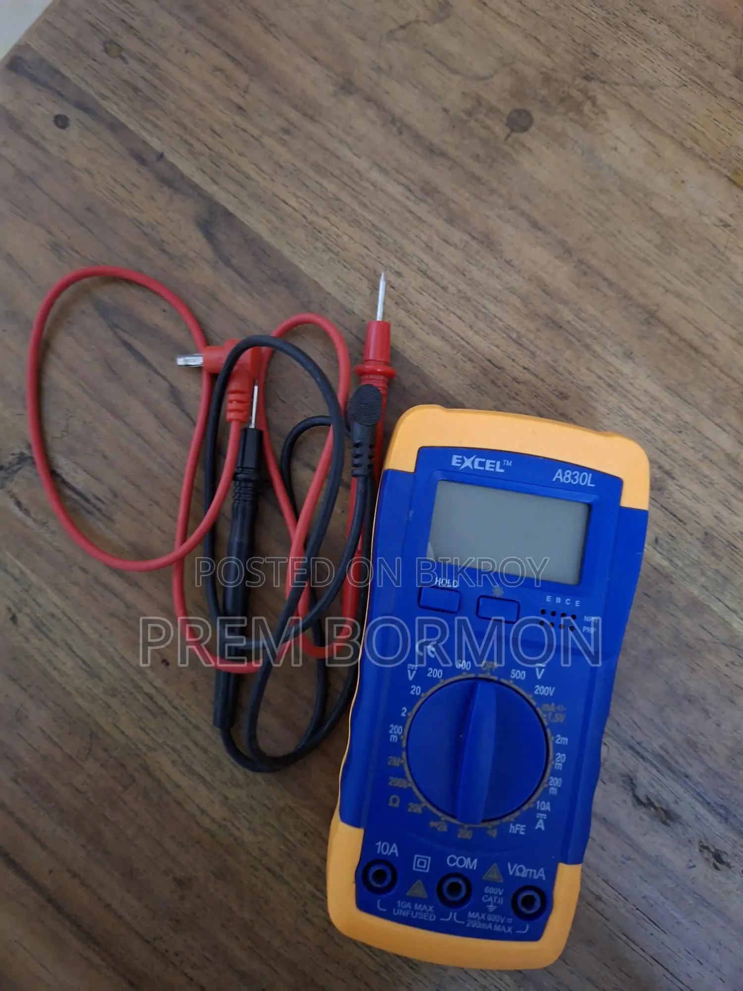 Digital Multimeter
