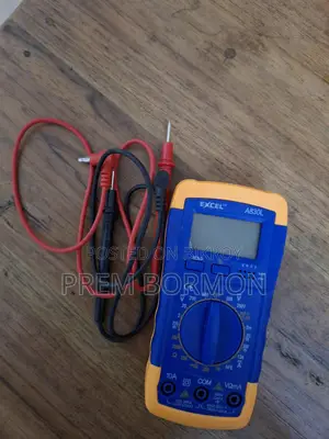 Digital Multimeter