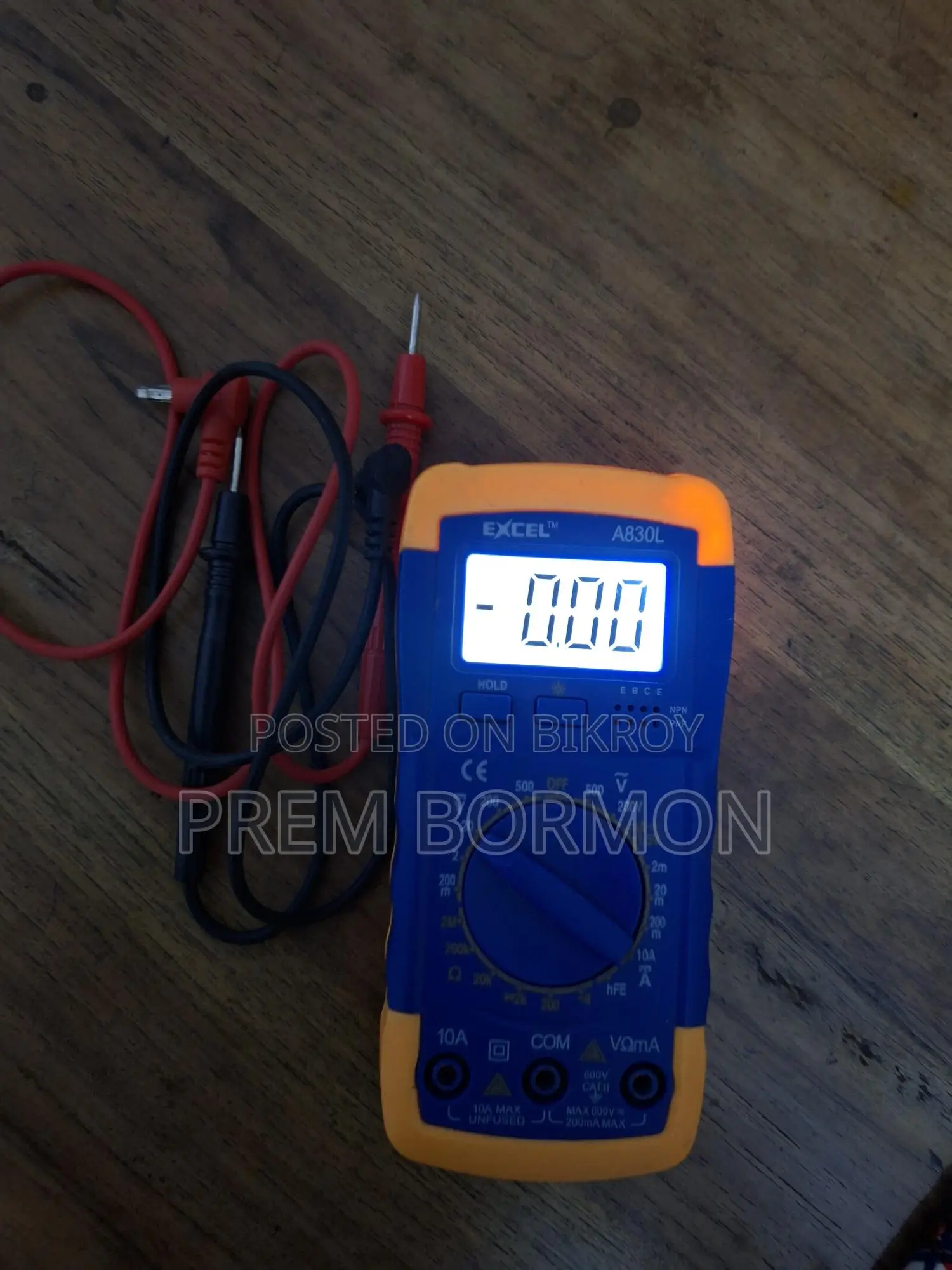 Digital Multimeter