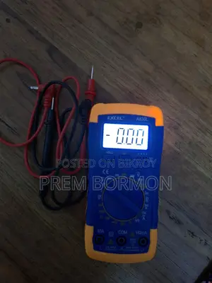 Digital Multimeter