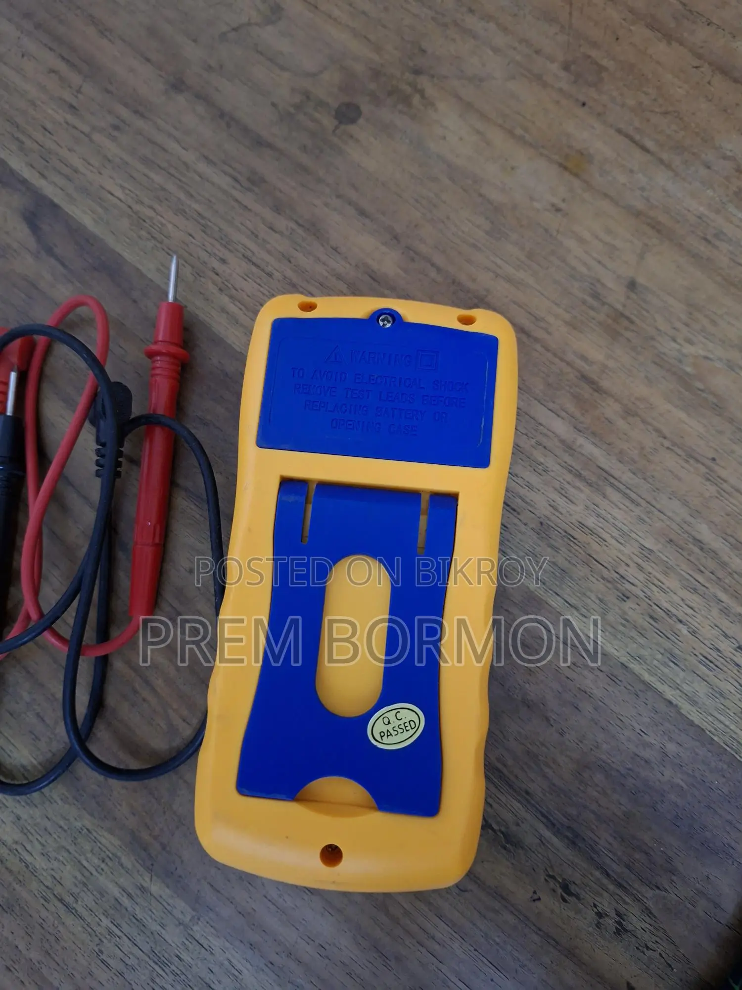 Digital Multimeter