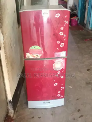 All original 10 Cubic Feet running refrigerators for sale. 15 days replacement warranty.