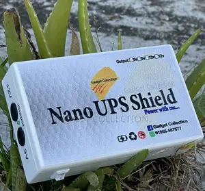 Nano Ups Shiled (Mini Ups)