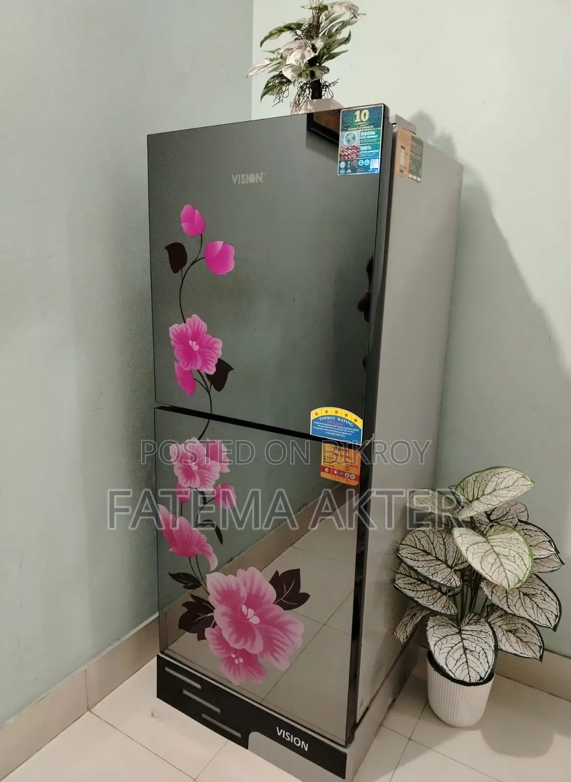 Vision Fridge