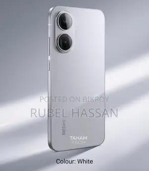 Xiaomi Redmi Turbo 4 Pro 256 GB White