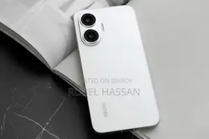 Xiaomi Redmi Turbo 4 Pro 256 GB White