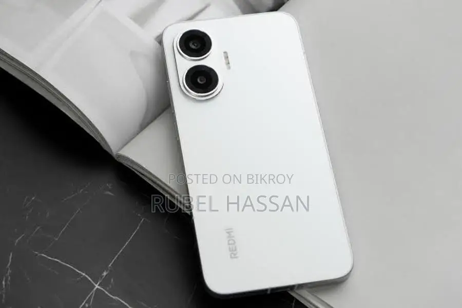 Xiaomi Redmi Turbo 4 Pro 256 GB White