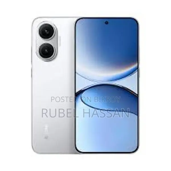 Xiaomi Redmi Turbo 4 Pro 256 GB White