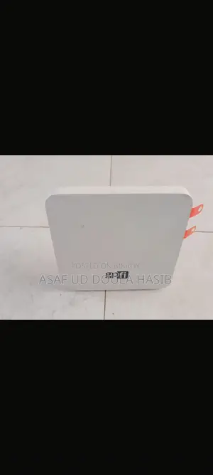 Gpfi Unlimited 4g Router (huawei B311) | With 3-hour battery backup