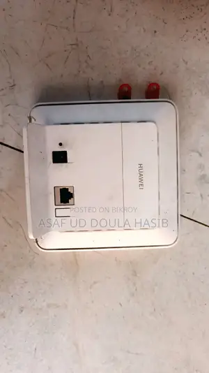 Gpfi Unlimited 4g Router (huawei B311) | With 3-hour battery backup