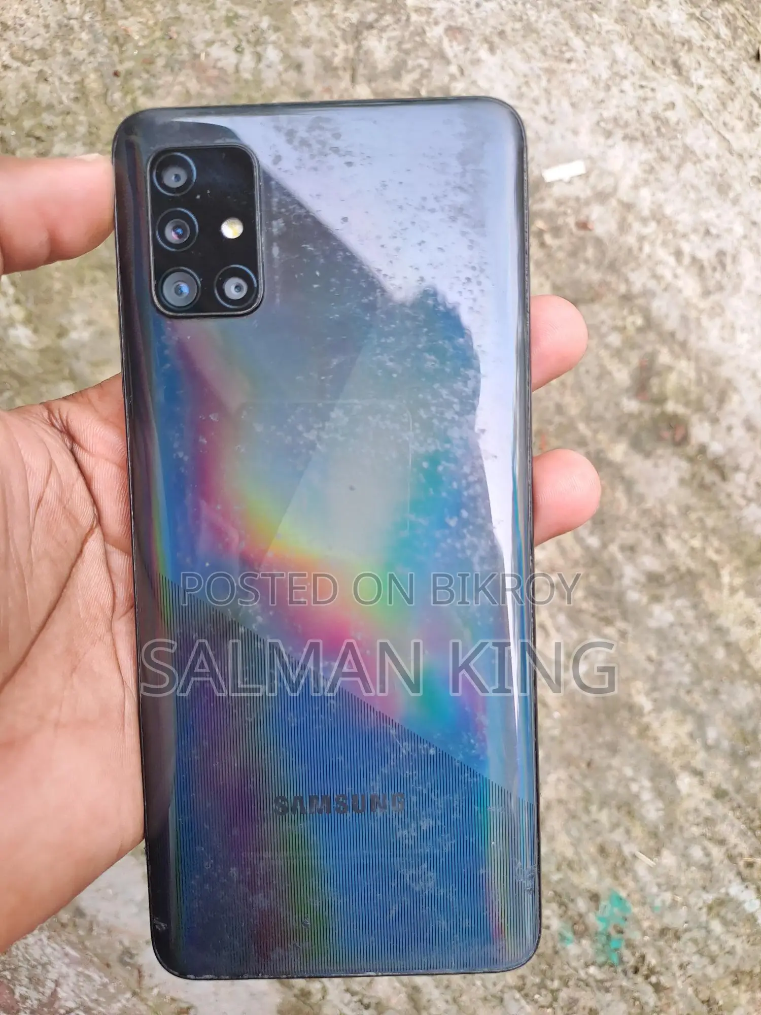 Samsung Galaxy A51 (Used)