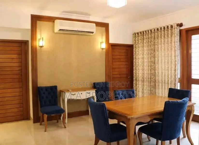 গুলশান নর্থ-এ সম্পূর্ণ ফার্নিশড অ্যাপার্টমেন্ট ভাড়া হবে