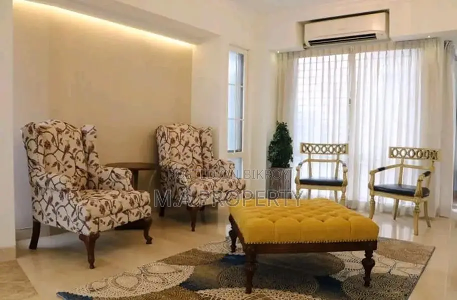 গুলশান নর্থ-এ সম্পূর্ণ ফার্নিশড অ্যাপার্টমেন্ট ভাড়া হবে