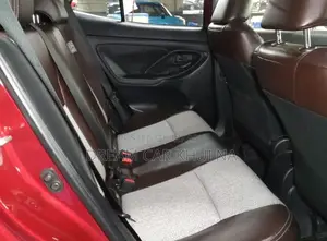Toyota Yaris Cross Z Hybrid Red Wine 2021