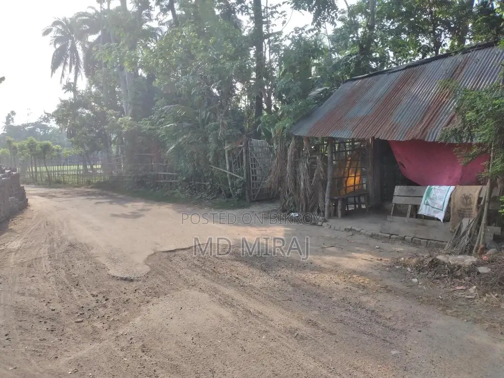 দোকান সহ জমি বিক্রয়
