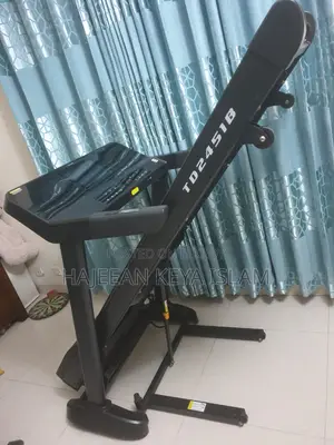 Motorized Treadmill