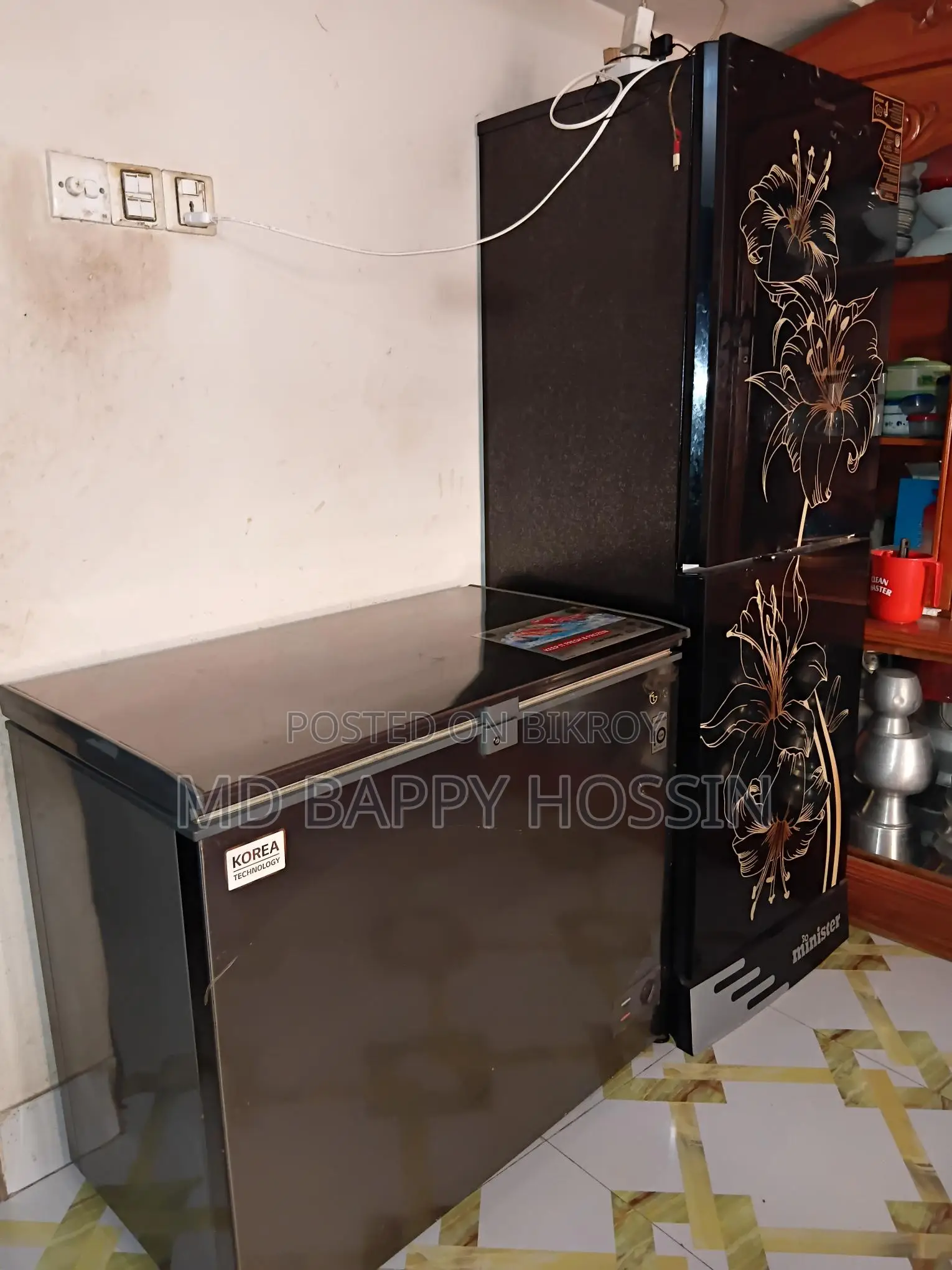 এলজি - কোরিয়া