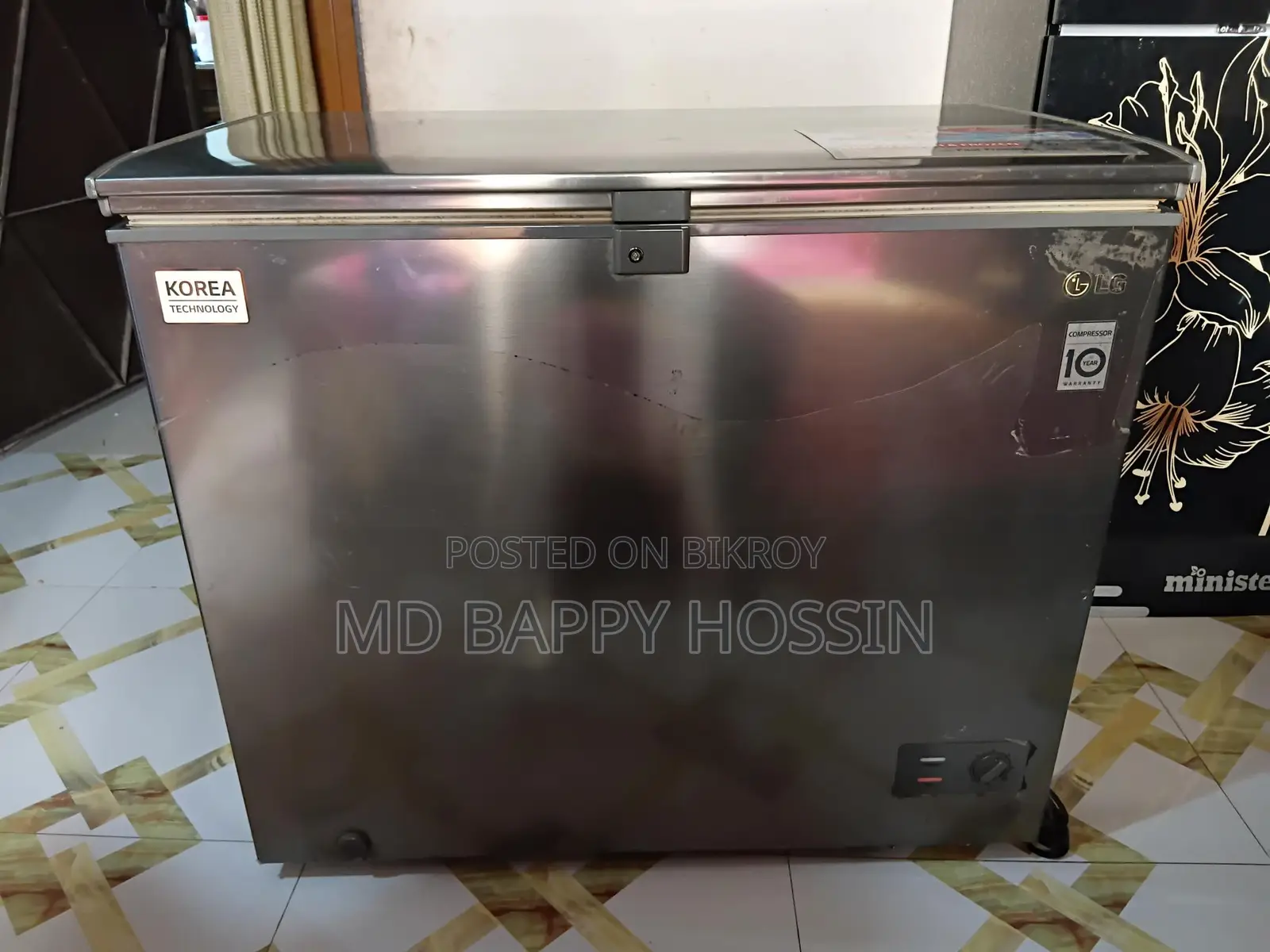 এলজি - কোরিয়া