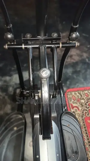 Exercise Bike (Life Fitness)