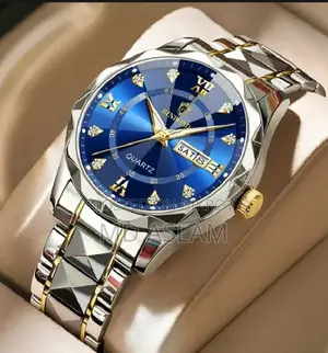 Bindbond 2521 Men's Luxurious Watch