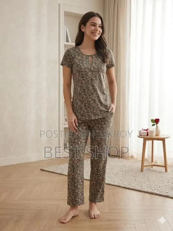 Premium Fabrics Girls T-shirt Set