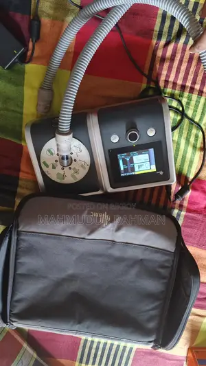 BMC Resmart GII T25A BiPAP Machine