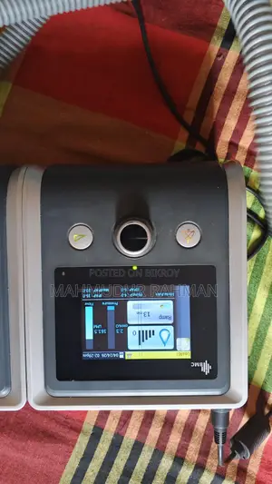 BMC Resmart GII T25A BiPAP Machine