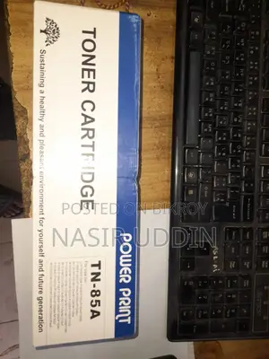 Power Print TN-85A for HP1102/Canon 6030 Printer Toner Cartridge