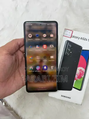 Samsung Galaxy A52S (Used)