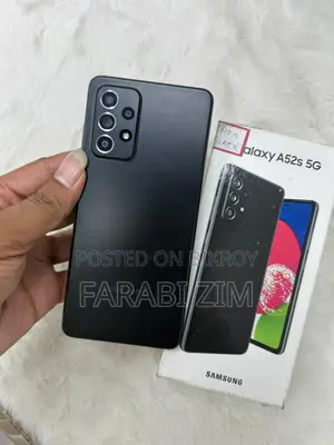 Samsung Galaxy A52S (Used)