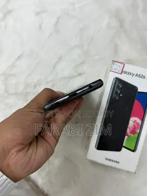 Samsung Galaxy A52S (Used)
