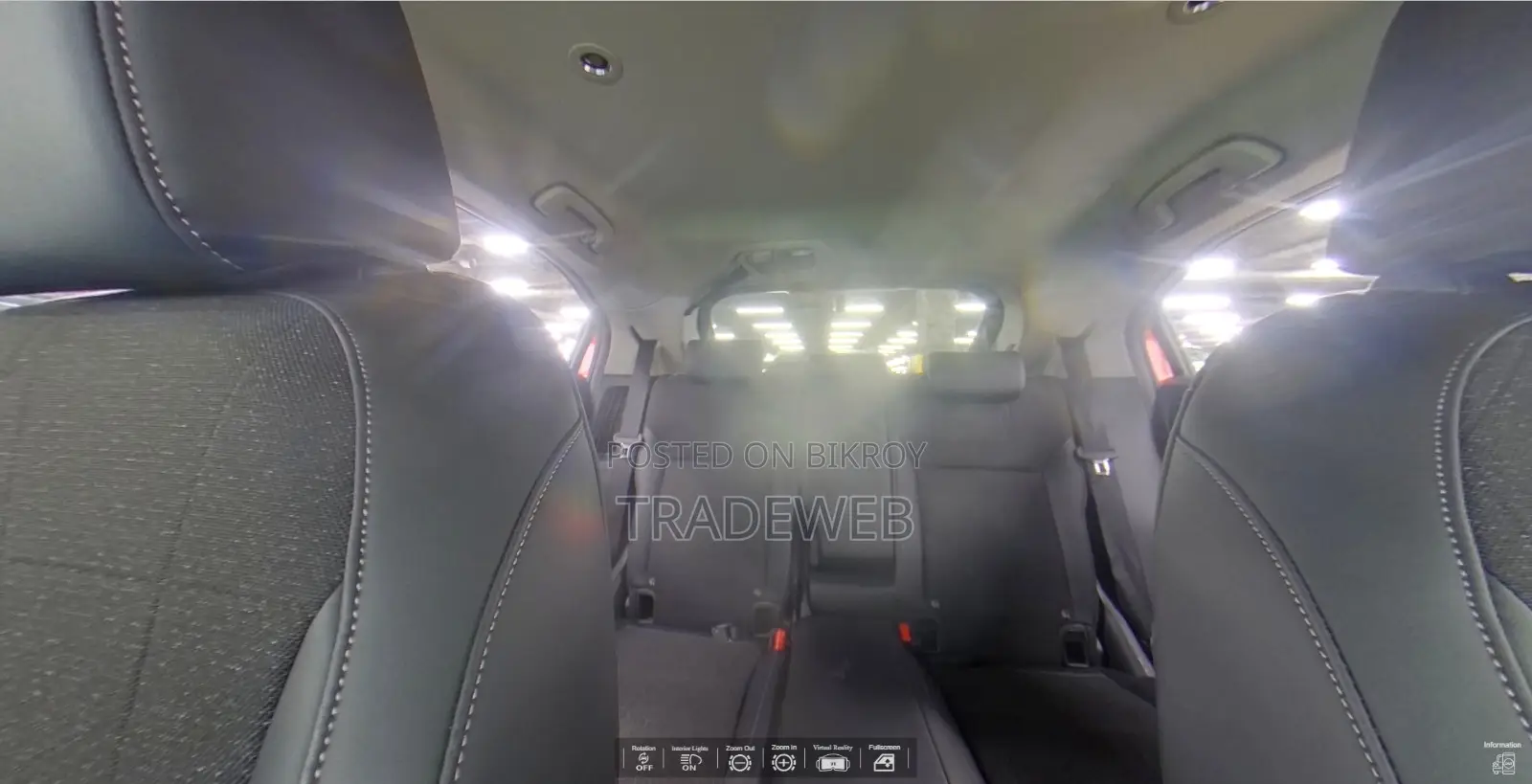 Honda Vezel 2021 Red