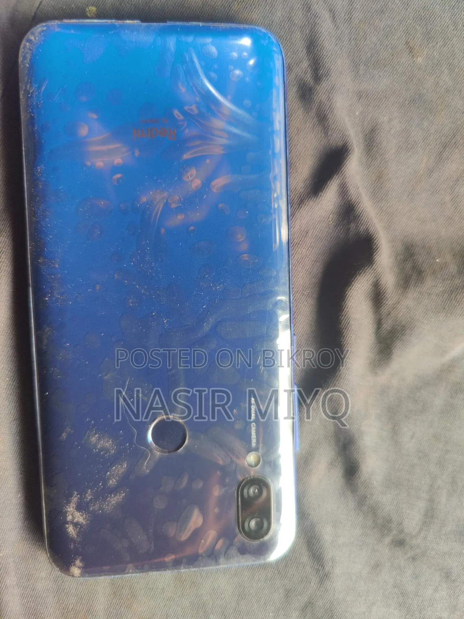 Xiaomi Redmi 7 (Used)