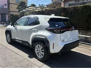 Toyota Yaris Cross HYBRID G PACKAGE 2021