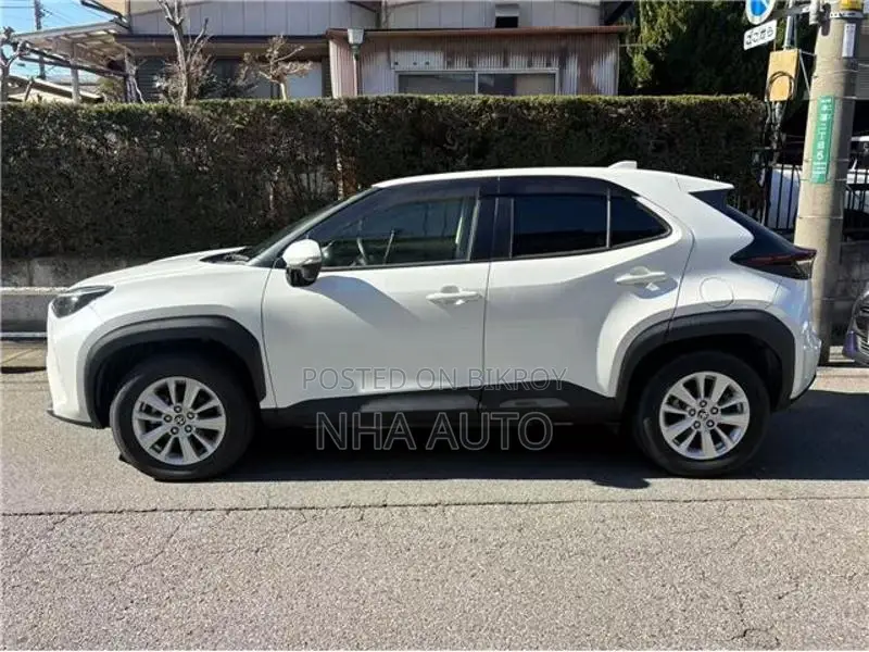 Toyota Yaris Cross HYBRID G PACKAGE 2021