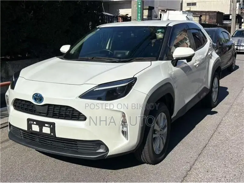 Toyota Yaris Cross HYBRID G PACKAGE 2021