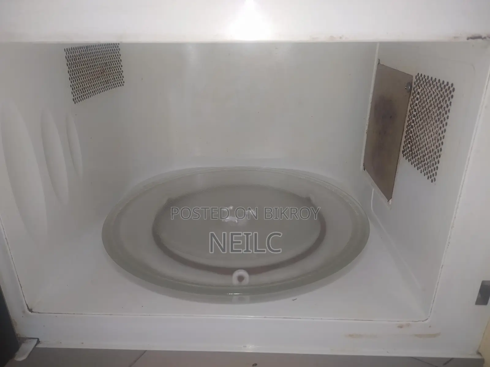 LG Wavedom ms2644B Microwave
