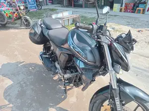 Yamaha FZS version 2 2024