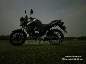 Yamaha FZs V2 2026