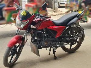 Runner Turbo 125 2017 Red